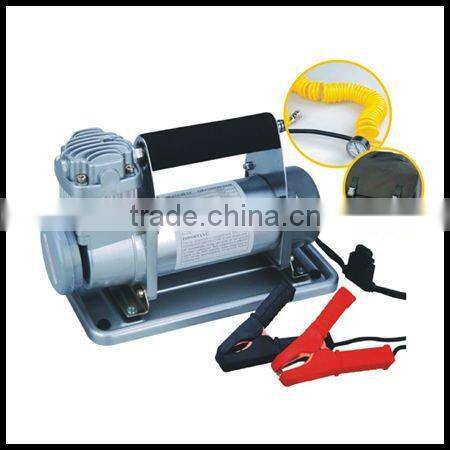 12V 150L/MIN PORTABLE SOLID HEAVY DUTY AIR COMPRESSOR