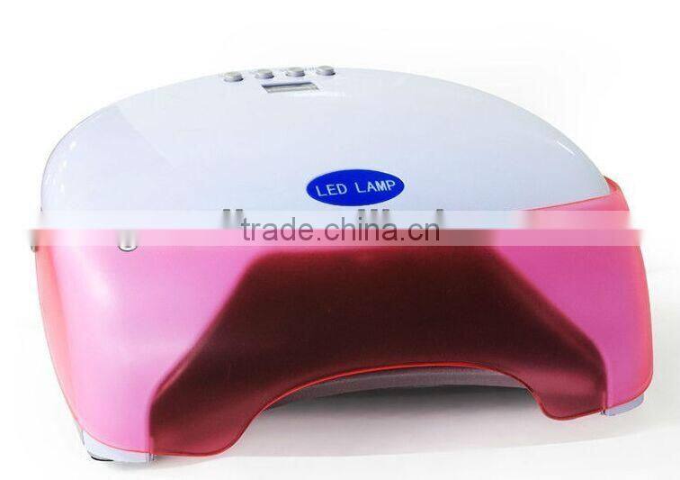 9w uv led nail art dryer nail lamp