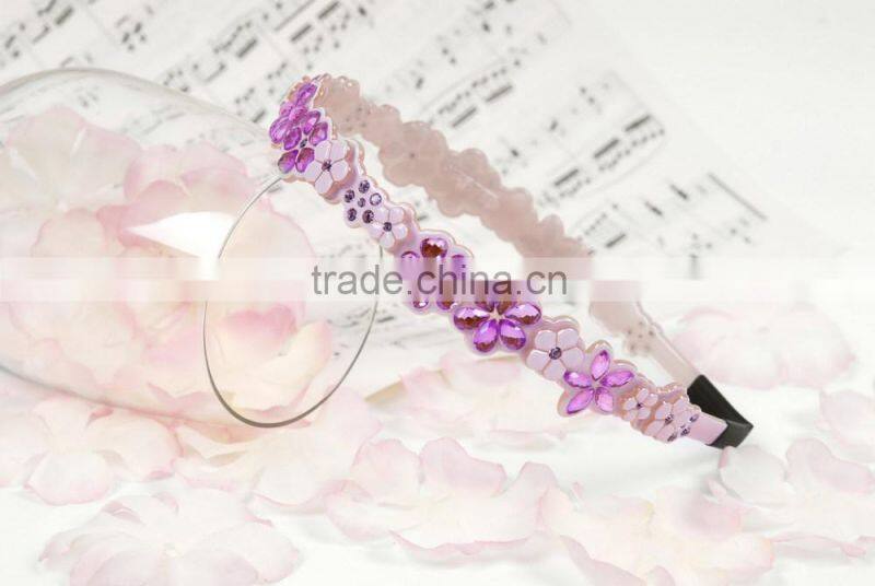 2015 Valentine's Day Hairband Colorful Girl Headwear For Sale