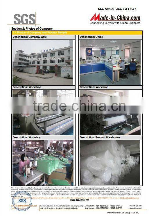 Activated CartoAluminum Frame Panel Filter