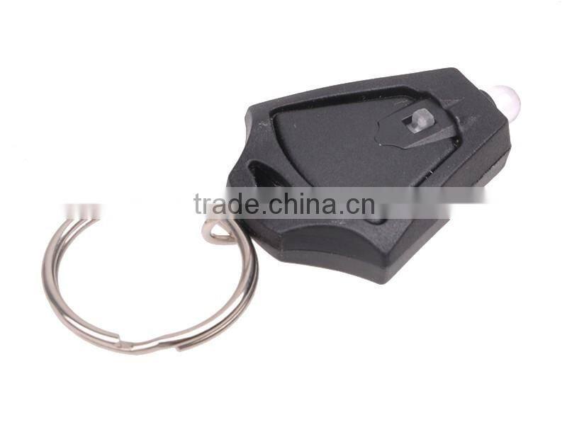 CE Certification White Light Logo Customize LED Keychain Suppliers