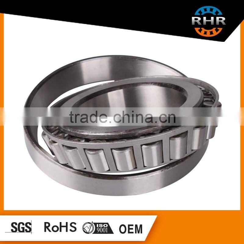 taper roller bearing agricultural machinery chrome steel bearing price