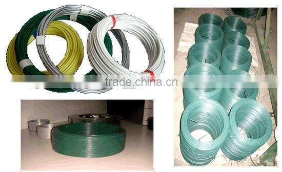 PVC coated wire (professional manufacturer)