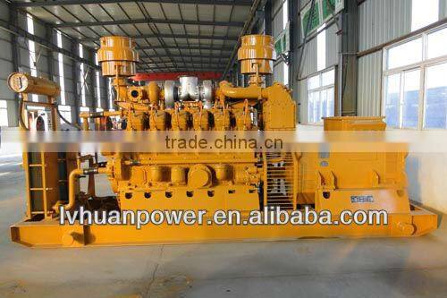 500kw coal bed methane generator best price