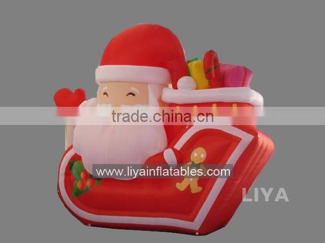 inflatable cartoon custom, custom inflatable christams tree, custom inflatable model