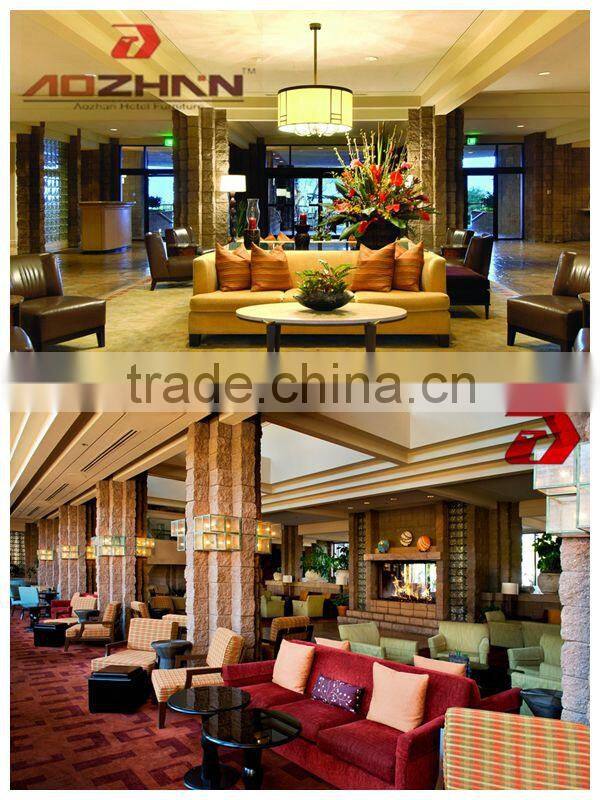 Modern hotel restaurant furniture dining Tables and Chairs