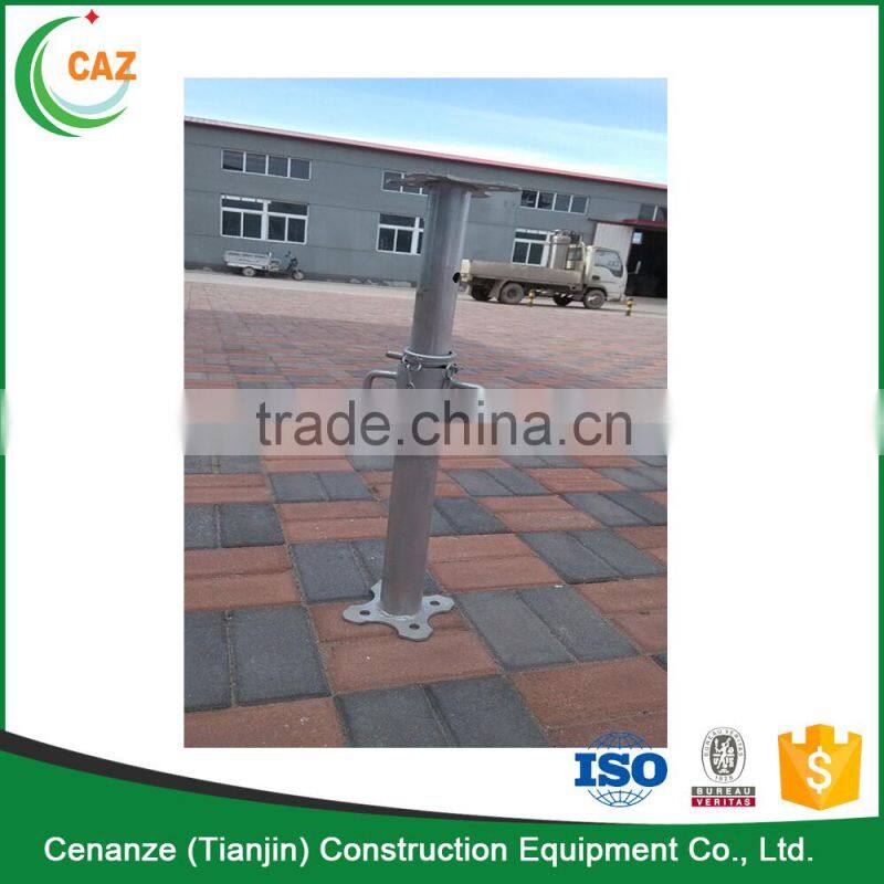 scaffolding adjustable shoring prop