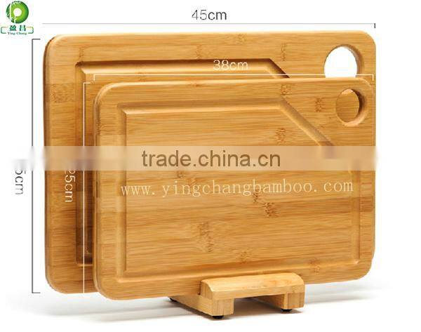 wooden potato chips scoop