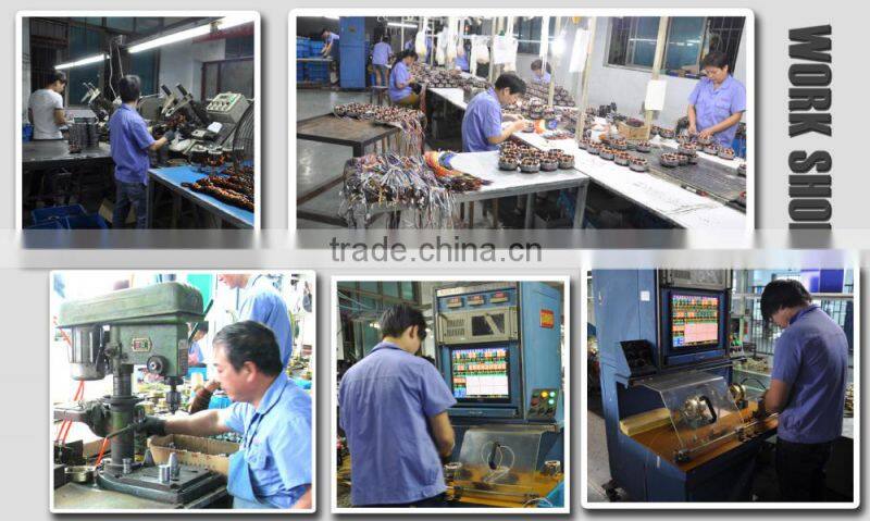 Supplier from China CCC certification kitchen hood motor