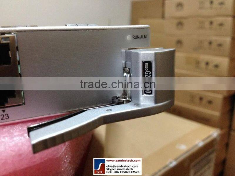 Huawei ES0DG24TFA00 G24TFA00 G24TFA 03030NGA 24-port 10/100/1000BASE-T interface card for Huawei S7703 S7706 S7712
