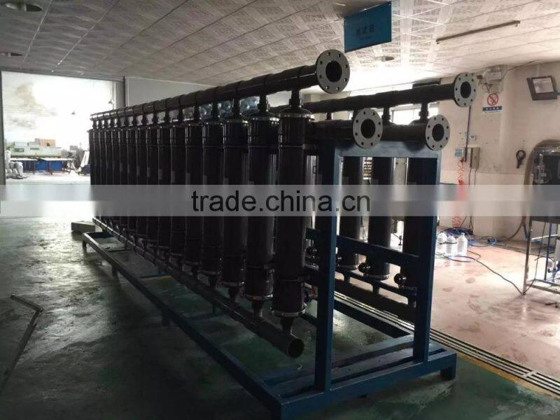 Commercial Drink Water Processing with Ultra Filtration Water Purify System