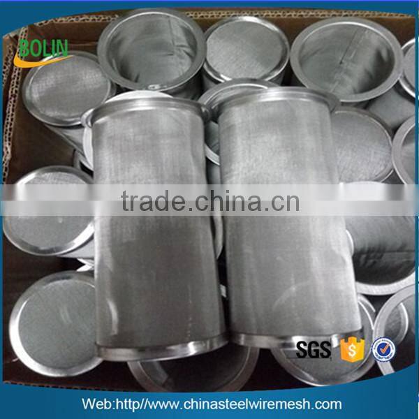 150 Micron Stainless Steel Filter Mesh Cold Brew Mason Jar Coffee Filter