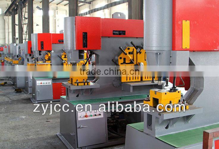 25Y-120T Hydraulic punching machine, Hydraulic bending machine , press brake