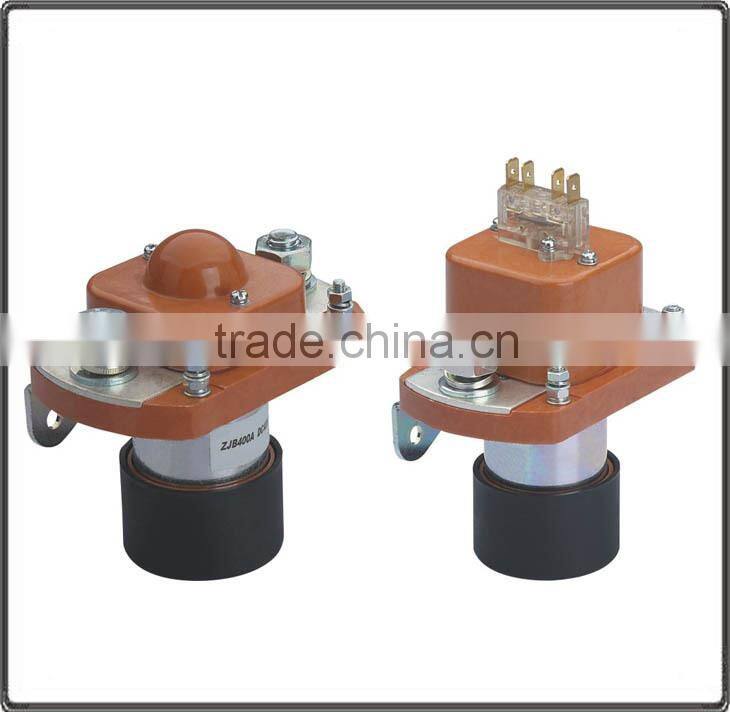 Good quality and better price dc magnetic contactor