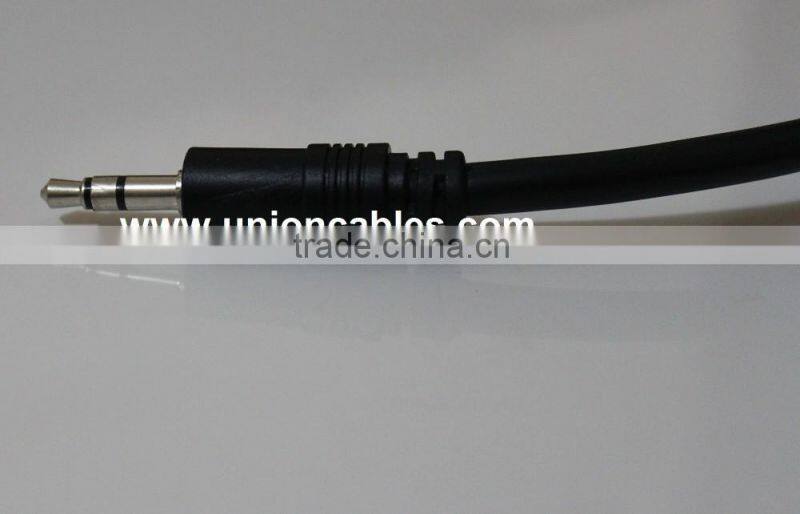 USB RS232 to 3.5mm jack serial cable