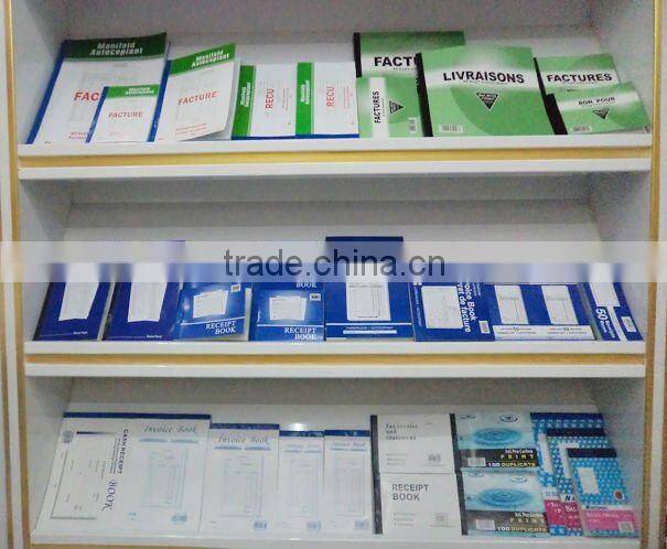 CASH RECEIPT BOOK TAXI BILL RECEIPT