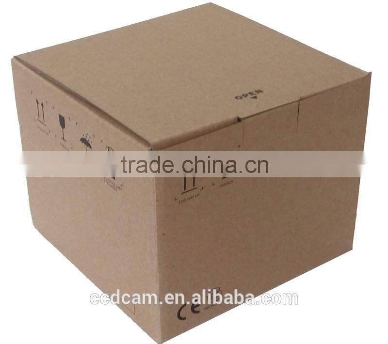 720P HD CCTV TVI Camera 2.8-12mm Varifocal Lens Zoom and Focus Digital Vandalproof Indoor IR Night Vision Secueity Camera System