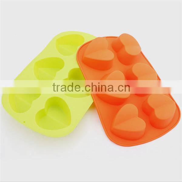 Unique style fondant cake mold