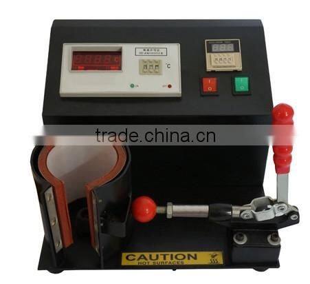 Yinghe YH-QD02 Sublimation Heat Transfer Machine (Heat Press Machine), Double Location T-shirt Heat Transfer Machine