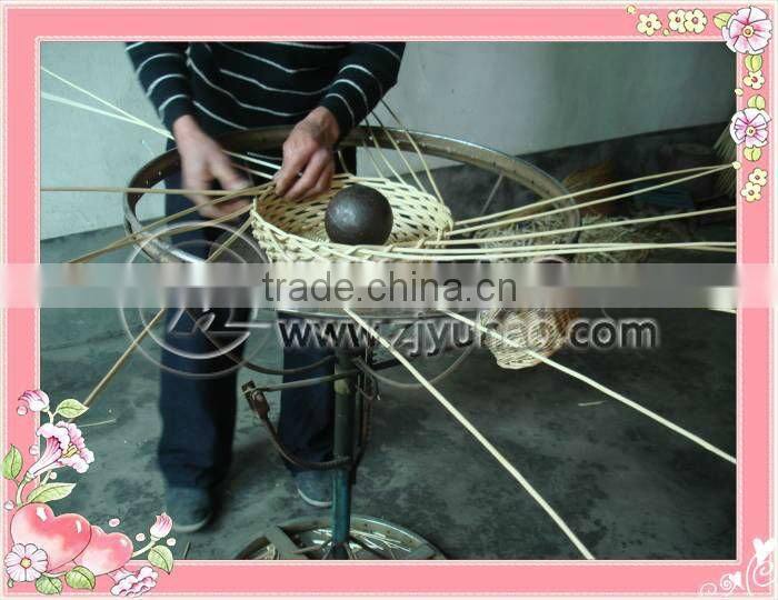 Flat Seagrass Baskets With Handle