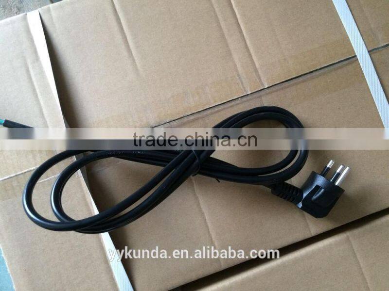 TISI standard 3 round pin Thailand plug