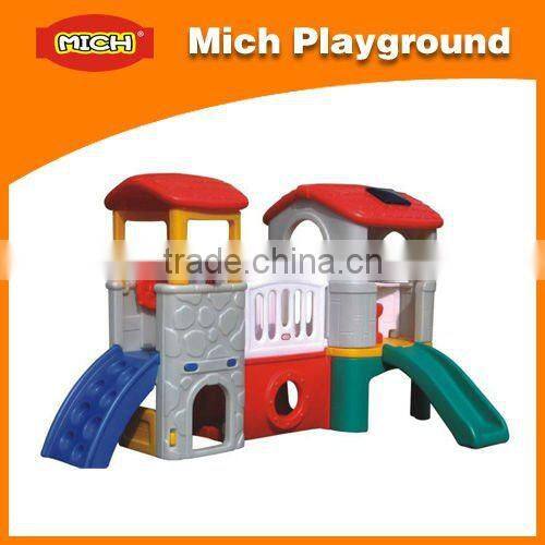 Super popular baby amusement park slides for home