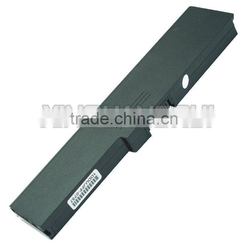 Laptop battery for Toshiba PA3634 U400 M800 L310 M300 305 U405