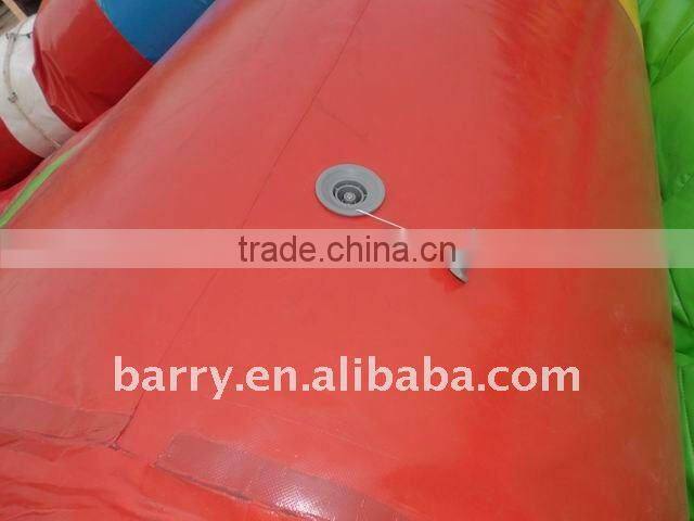 2012Hottest Sale Inflatable Bungee/ Inflatable Games