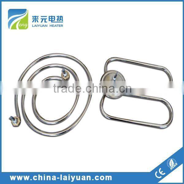 air duct oven coil tube heater parts heating element