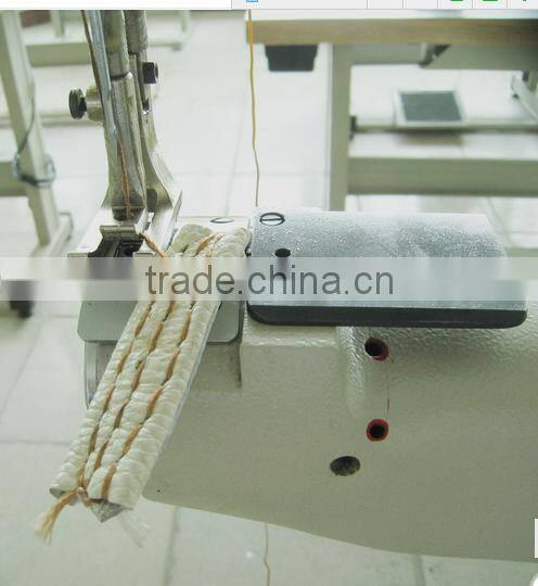 441 heavy duty union feed cylinder bed sewing machine compound feed lockstitch sewing machine
