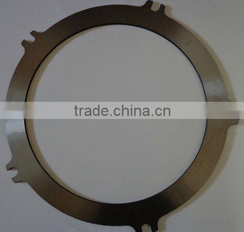 steel friction plate for construction machinery