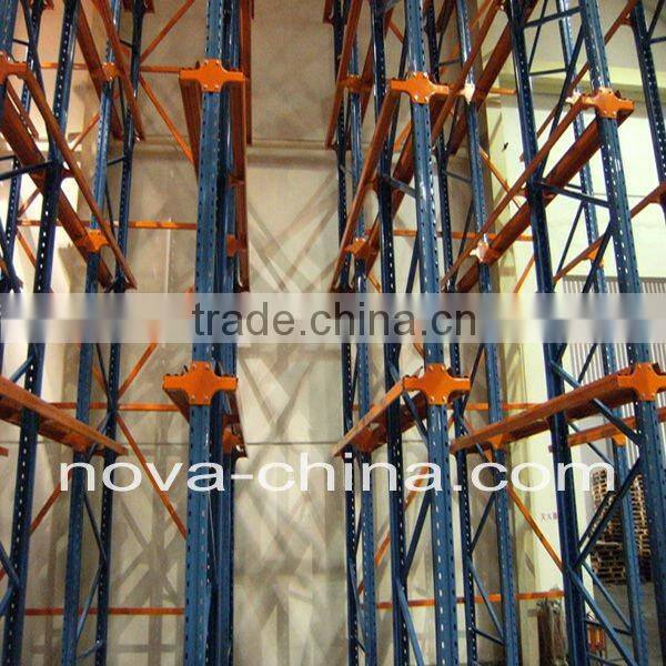 Jiangsu NOVA Drive in pallet racking