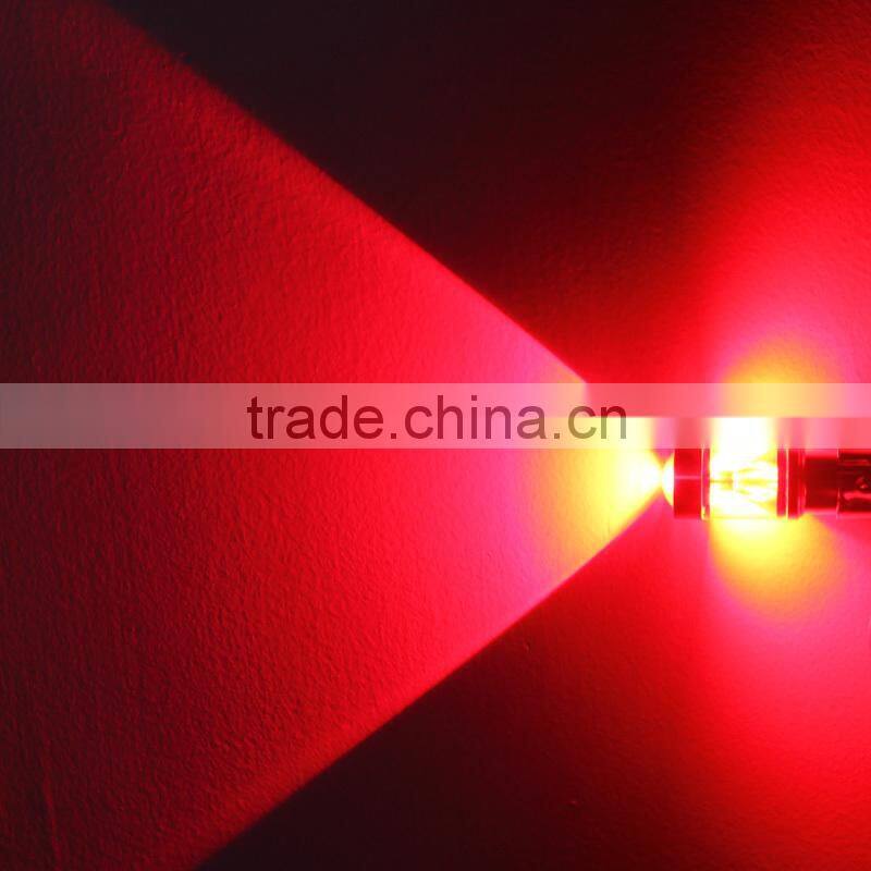 30W Cr ee BAU15S BAZ15D BA15S LED marker light 1156 1157 LED turn signal light lamps parking reversing lamps