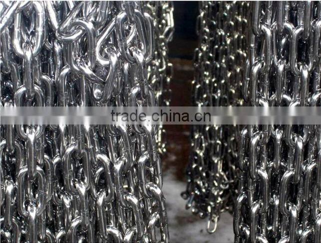 Stainless steel chains from China Factory