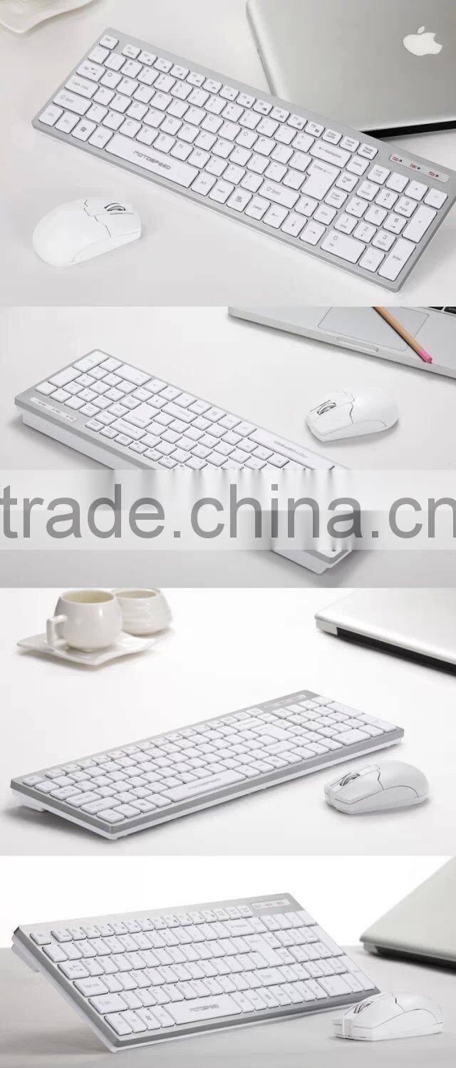2.4G Wireless keyboard and mouse combo/suit in the coming year 2015