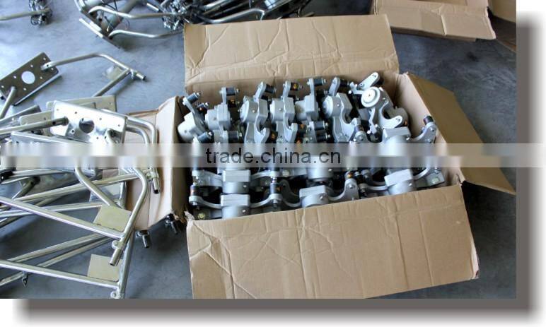 High quality surface finishing resin floor screed