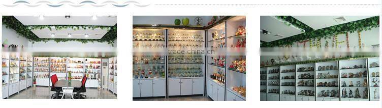 Funny couple wedding polyresin gift