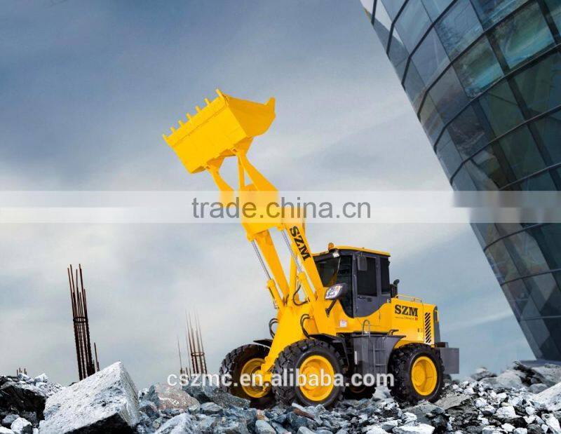 3.0 Tons Bucket SZM Wheel loader SZM 930L