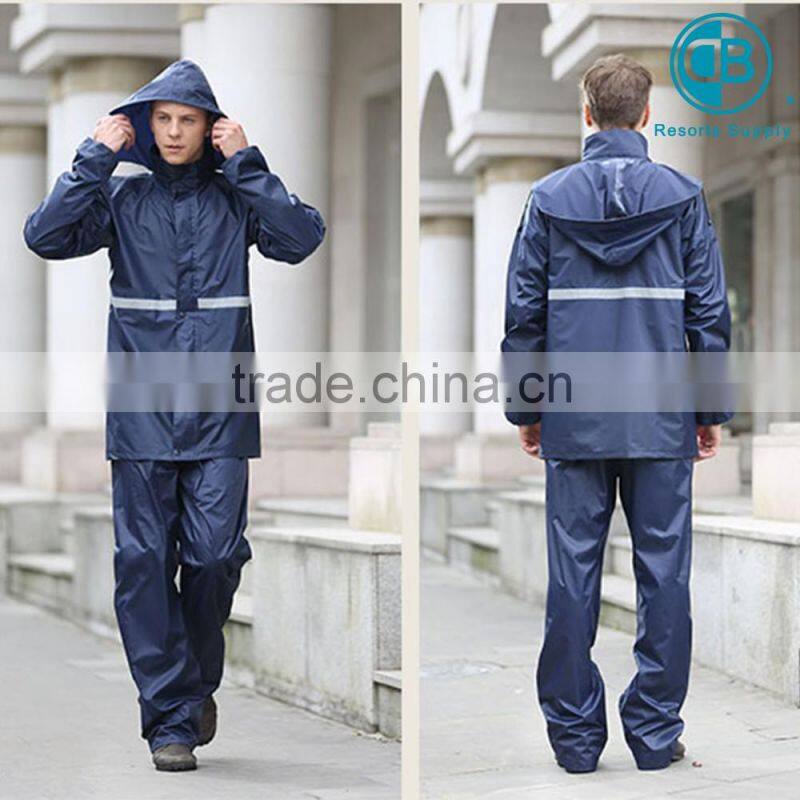 ladies lightweight black raincoat