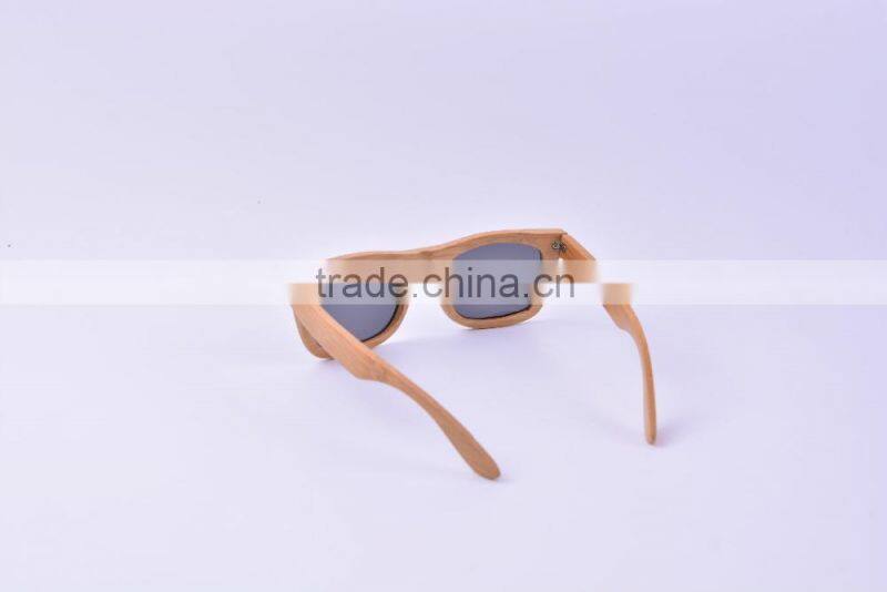 Fashion wood sunglasses high quality wood sunglasses
