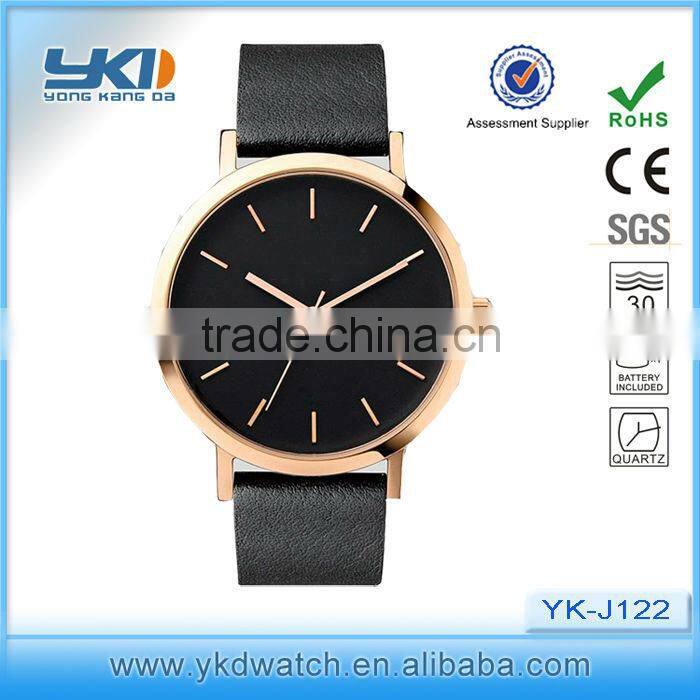 Latest Aesthetic watch in alibaba different style watch with factory direct