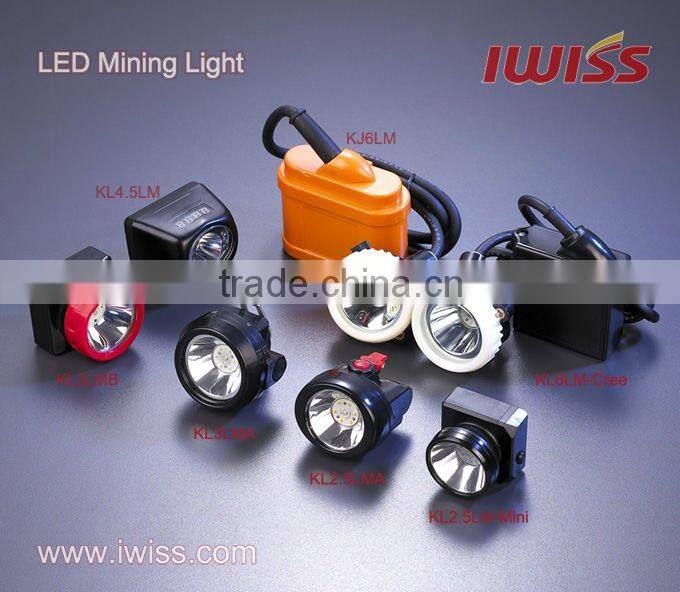 KL5LM Led Mining Lamp Led Headlamps