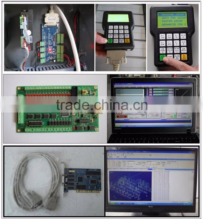 Free shipping high performance copper cnc engraving machine 6090