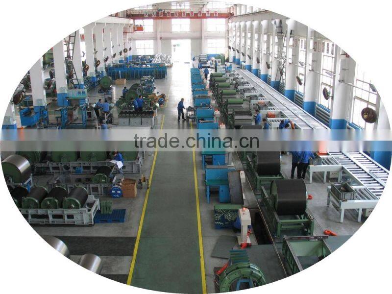 Longitude & latitude tube in textile machinery