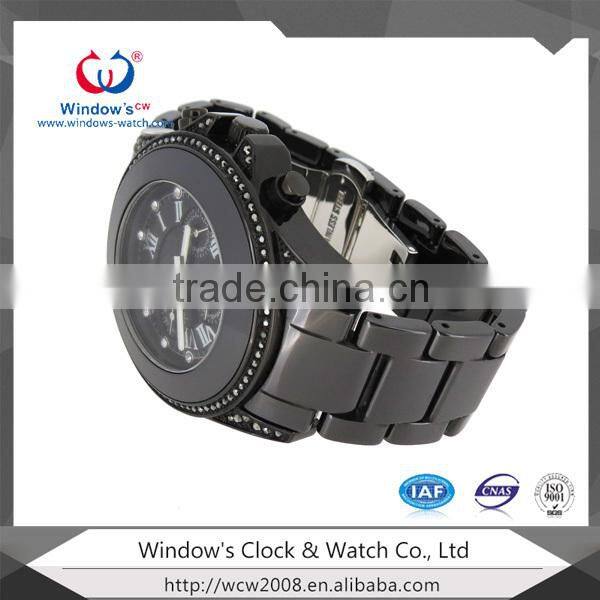 2014 IPB watch,japan movt quartz watch stainless steel