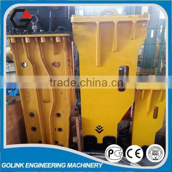 low price demo hydraulic breaker for excavator for excavator with good quality