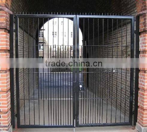 Stainless Steel Security Swing Gate