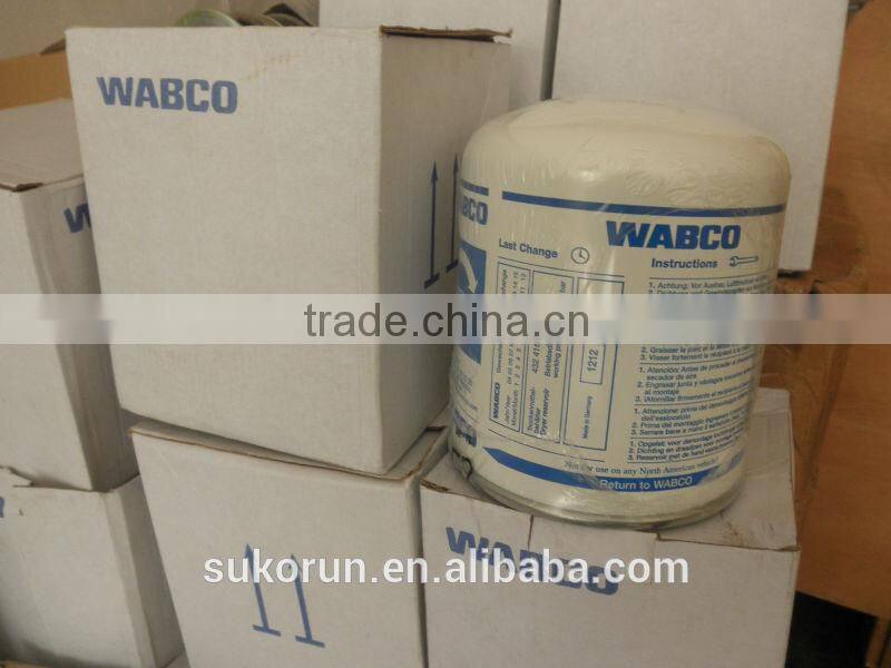 air dryer filter 4324100202