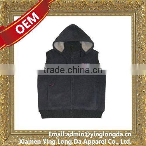 Most popular hot-sale polyester with spandex vest