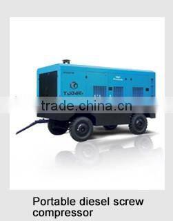 380/ 220V voltage 90kw 7bar dry air compressor